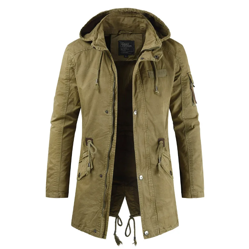 Men Winter Outdoor keep warm parka jacket Mens Hooded Windbreaker coats men's high quality casual jackets coat Detachable hat
Men Winter Outdoor keep warm parka jacket Mens Hooded Windbreaker coats men's high quality casual jackets coat Detachable hat