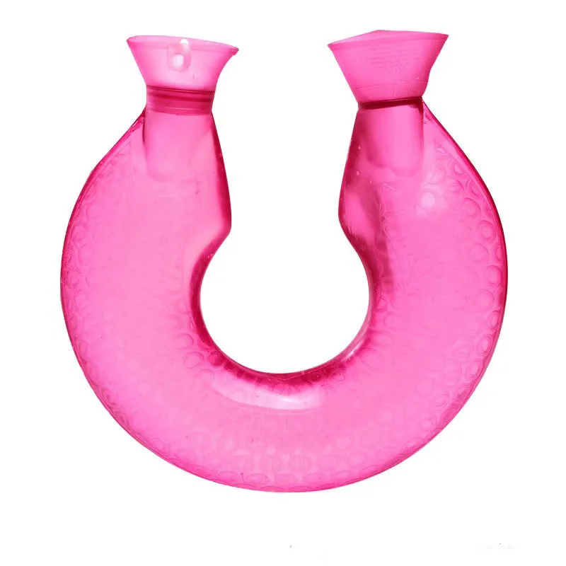 PVC U-shaped Hot Cold Water Bag with Cloth Cover Explosion-proof Water-filled Hot Water Bag Neck Flushing Water Hot Compress
PVC U-shaped Hot Cold Water Bag with Cloth Cover Explosion-proof Water-filled Hot Water Bag Neck Flushing Water Hot Compress