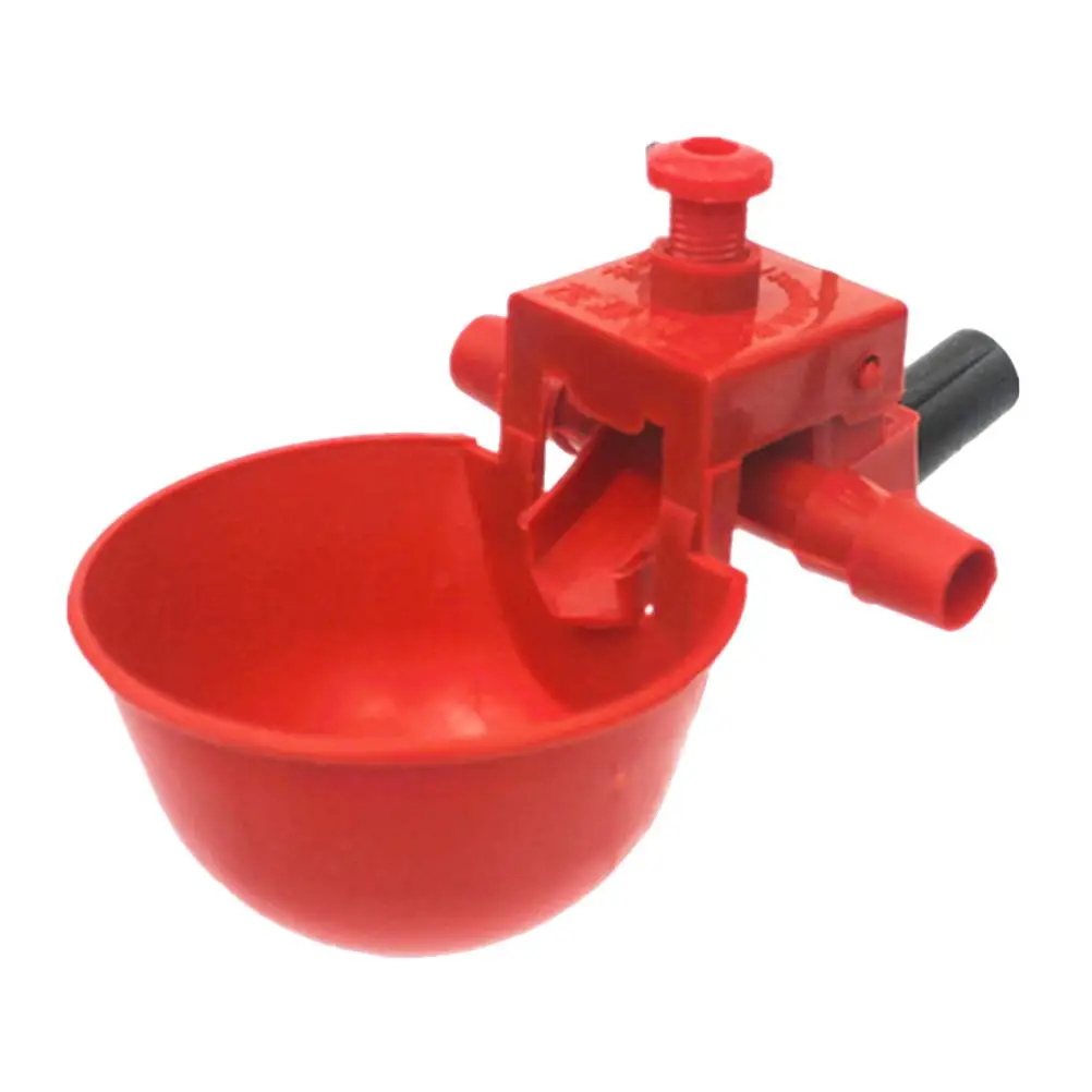 20 Pcs Waterer Cups for Pigeons Quail Birds Pet Farm Durable Plastic Red poultry water Water Drinker drinking cups
20 Pcs Waterer Cups for Pigeons Quail Birds Pet Farm Durable Plastic Red poultry water Water Drinker drinking cups