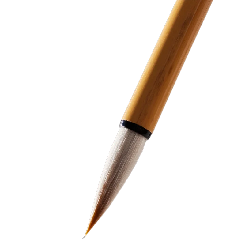 Clerical Script Calligraphy Brush Pen Weasel Woolen Mixed Hair Regular Script Thousand Character Classic Write Pen School Supply
Clerical Script Calligraphy Brush Pen Weasel Woolen Mixed Hair Regular Script Thousand Character Classic Write Pen School Supply