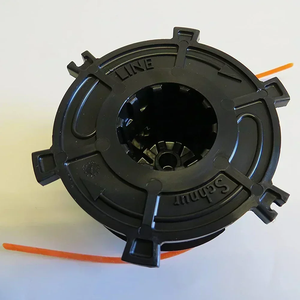 Trimmer Spare Parts Line Spool Park Garden Easy To Install Long Service Life Nylon+plastic Red+black Brand New
Trimmer Spare Parts Line Spool Park Garden Easy To Install Long Service Life Nylon+plastic Red+black Brand New