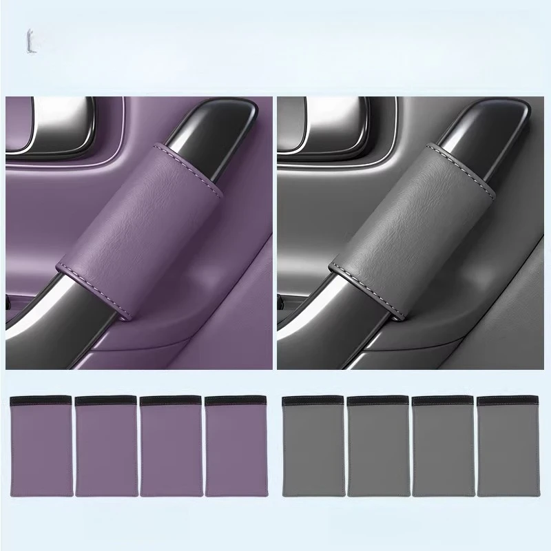 Защитные накладки на дверные ручки и подлокотники для Leapmotor B01: практичные аксессуары для интерьера, предотвращающие царапины
Защитные накладки на дверные ручки и подлокотники для Leapmotor B01: практичные аксессуары для интерьера, предотвращающие царапины