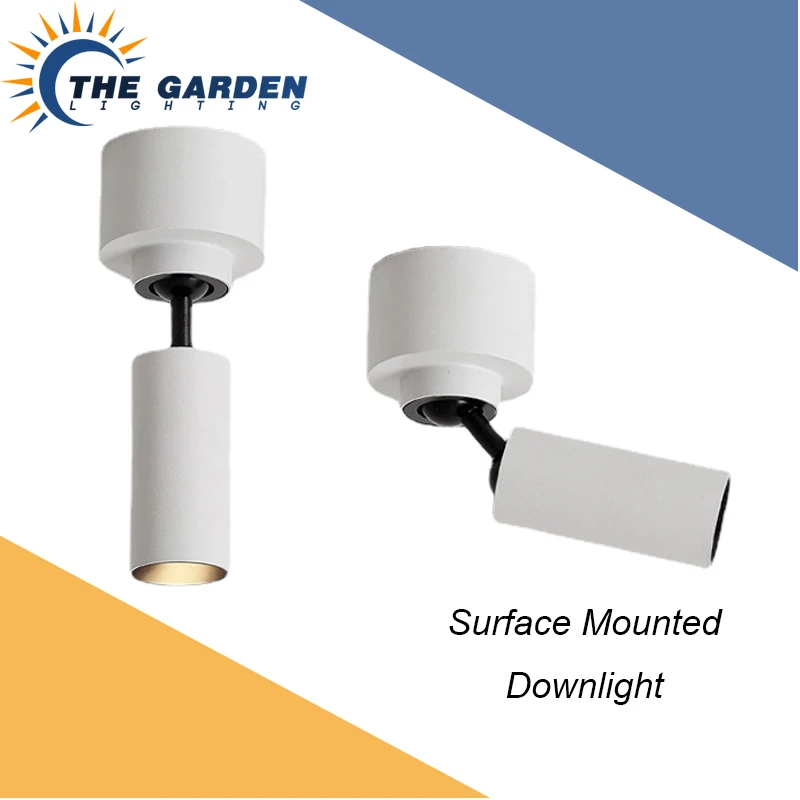 Led Surface Mounted Spotlight Universal Adjustable Cob Downlight Background Wall Gallery Spotlight Ceiling Track Downlight
Led Surface Mounted Spotlight Universal Adjustable Cob Downlight Background Wall Gallery Spotlight Ceiling Track Downlight
