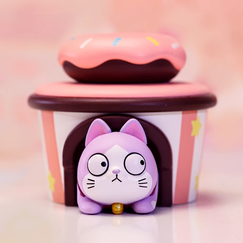 POPMART FiMew Dessert House Series Blind Box Toy Doll Cute Anime Original Figure Gift girl birthday kawaii Christmas
POPMART FiMew Dessert House Series Blind Box Toy Doll Cute Anime Original Figure Gift girl birthday kawaii Christmas