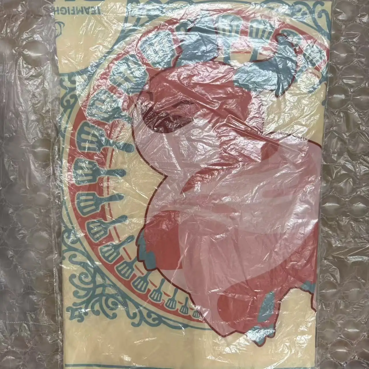 TFT Paris open 2025 carre Scarf Choncc Genuine Original Packaging Brand New
TFT Paris open 2025 carre Scarf Choncc Genuine Original Packaging Brand New