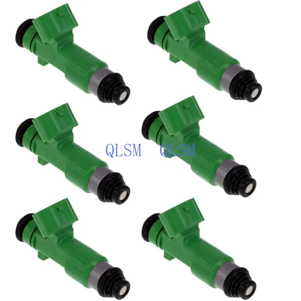 6pcs Fuel injector nozzle for 50Z Maxima Quest 2007 2008 2009 16600-JK20A Good quality
6pcs Fuel injector nozzle for 50Z Maxima Quest 2007 2008 2009 16600-JK20A Good quality