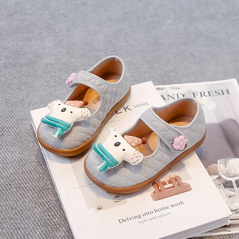 2025 Autumn New Girls Casual Princess Shoes Cute Toys Sweet Flowers Kids Flat Shoes Soft Bottom Children Fashion Shoes Versatile
2025 Autumn New Girls Casual Princess Shoes Cute Toys Sweet Flowers Kids Flat Shoes Soft Bottom Children Fashion Shoes Versatile