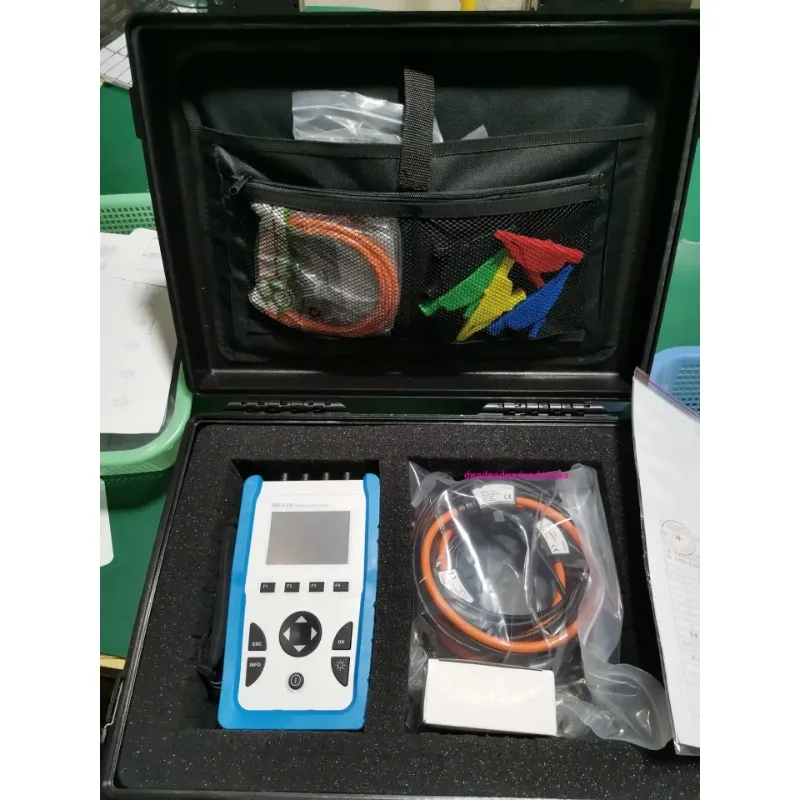 medidor 속 eléctrica trifásico, Analizador calidad voy eléctrica, MEATROL ME440 600A Registrador Voi
medidor 속 eléctrica trifásico, Analizador calidad voy eléctrica, MEATROL ME440 600A Registrador Voi