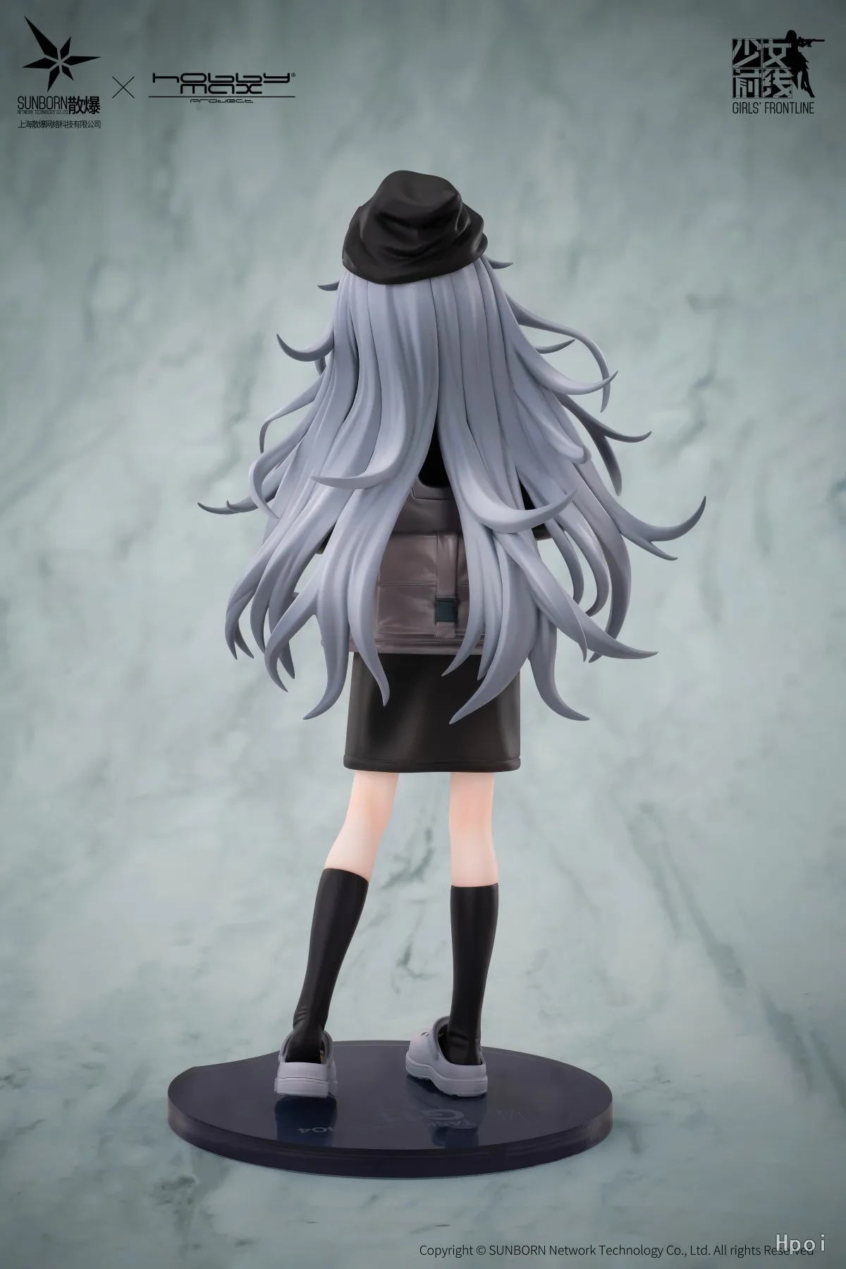 【Pre-sale】HobbyMax Girls Frontline G11 Eraser in The Mind 1/7 Classic Anime Toys
【Pre-sale】HobbyMax Girls Frontline G11 Eraser in The Mind 1/7 Classic Anime Toys