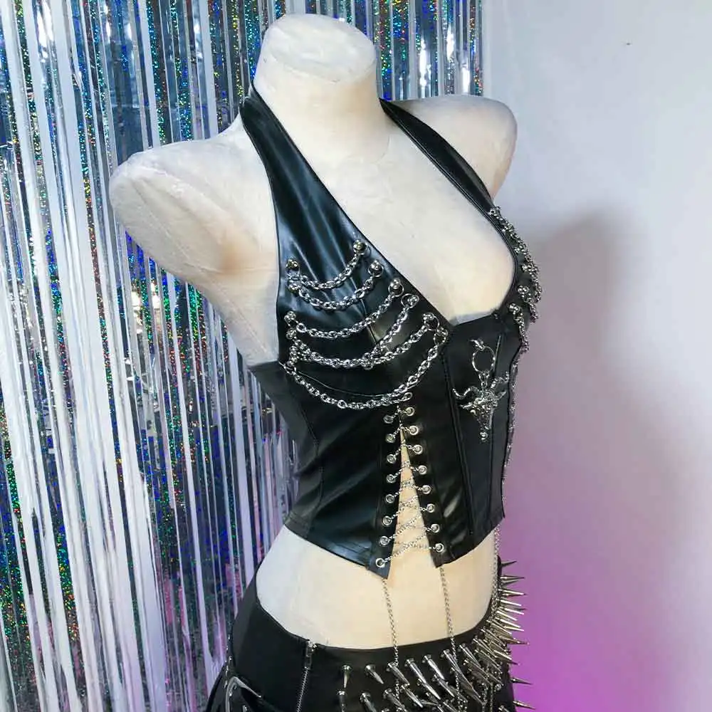 Готические топы для девочек-подростков в стиле E-Girls, панк-рок, эко-дизайн, DIY, эмо, 2026, кавай, Y2K, гранж, диджитал, хараджуку, 90-е, ручная работа
Готические топы для девочек-подростков в стиле E-Girls, панк-рок, эко-дизайн, DIY, эмо, 2026, кавай, Y2K, гранж, диджитал, хараджуку, 90-е, ручная работа