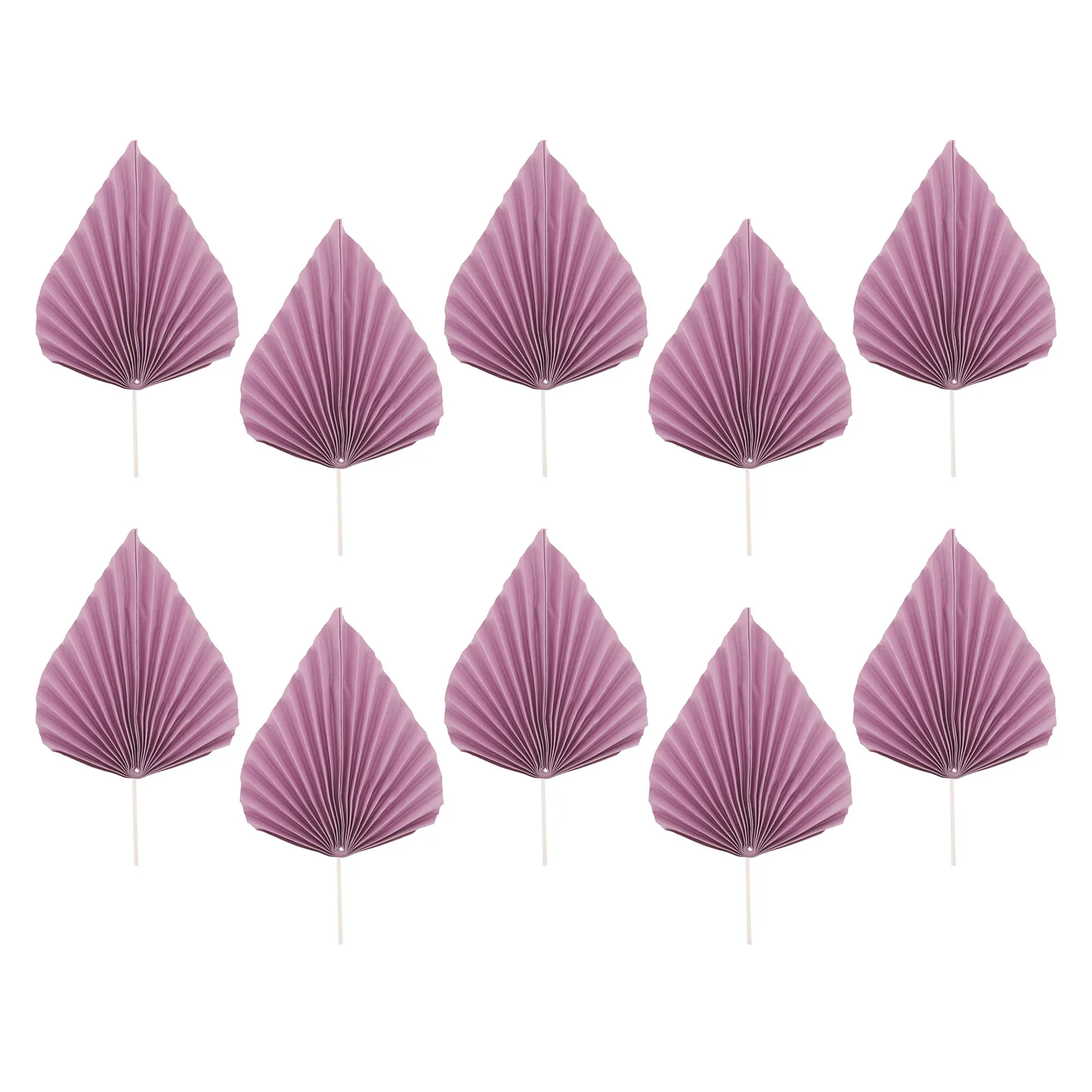 10pcs Golden Palm Leaf Decorations Tropical Cake Flowers Birthday Party Large Theme Paper Cupcake Bohemian Fans Set
10pcs Golden Palm Leaf Decorations Tropical Cake Flowers Birthday Party Large Theme Paper Cupcake Bohemian Fans Set