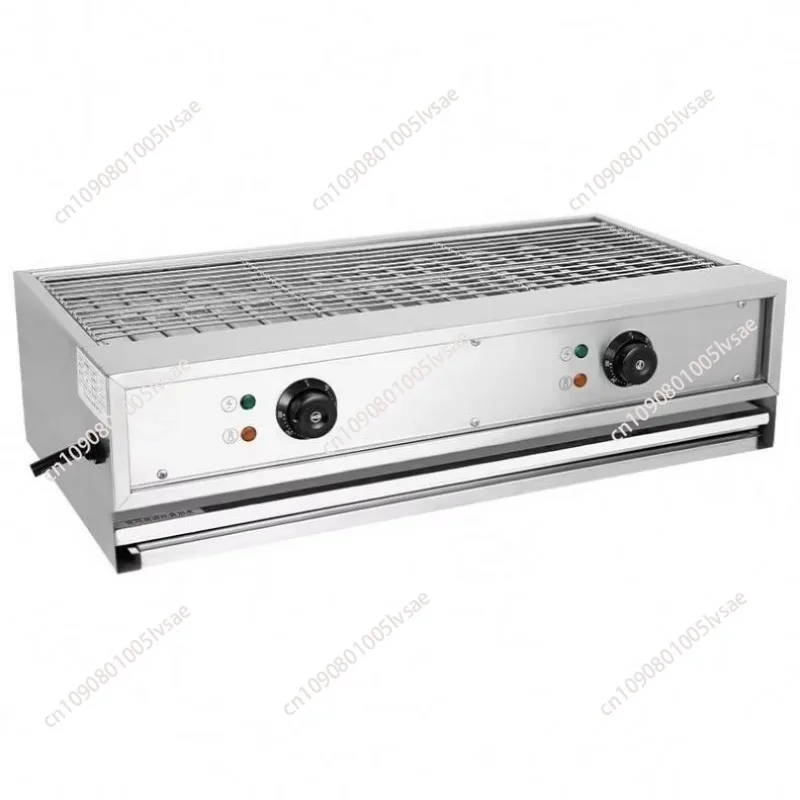 Fast food equipment Small stainless steel snack machine Grilled skewers BBQ Camping Smokeless Electric BBQ BBQ Food processing
Fast food equipment Small stainless steel snack machine Grilled skewers BBQ Camping Smokeless Electric BBQ BBQ Food processing