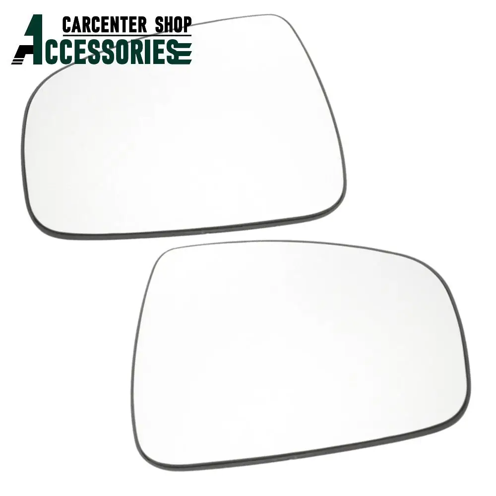 Convex Heated Side View Mirror Glass 6001549716, 6001549717 Fit For Renault Logan 2008-2013 (European Version)
Convex Heated Side View Mirror Glass 6001549716, 6001549717 Fit For Renault Logan 2008-2013 (European Version)