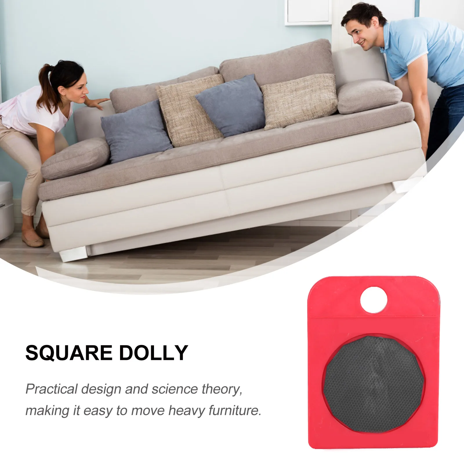 Mover Furniture Dolly Movers Small Wheel Moving Wheels Heavy Objects Appliance Tool
Mover Furniture Dolly Movers Small Wheel Moving Wheels Heavy Objects Appliance Tool