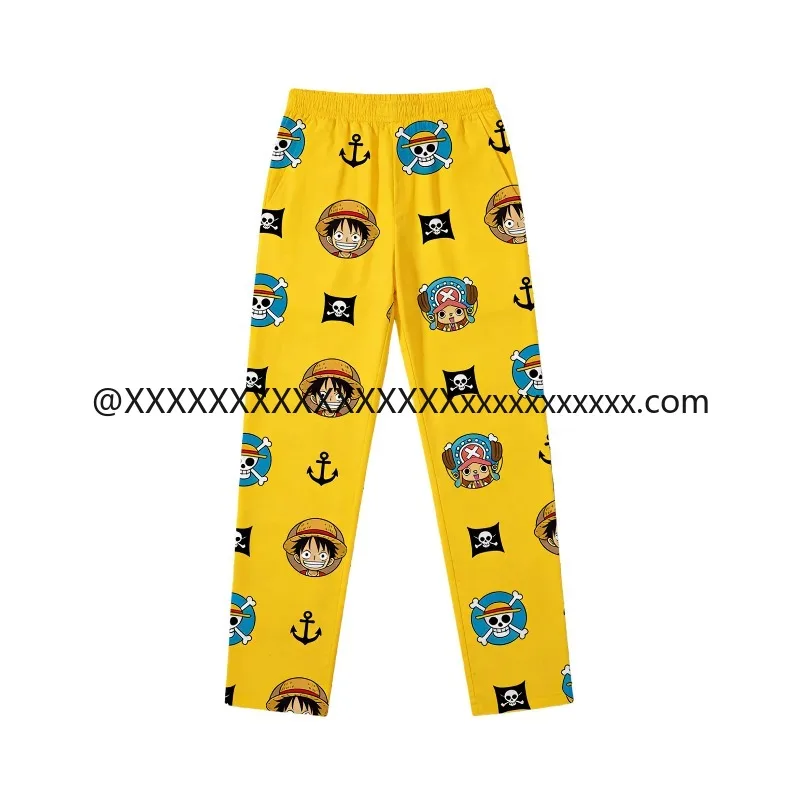 2026 Original One Piece Anime Full Print Adult Casual Sleeper Pants Summer Quick Drying Lightweight Family Pants
2026 Original One Piece Anime Full Print Adult Casual Sleeper Pants Summer Quick Drying Lightweight Family Pants