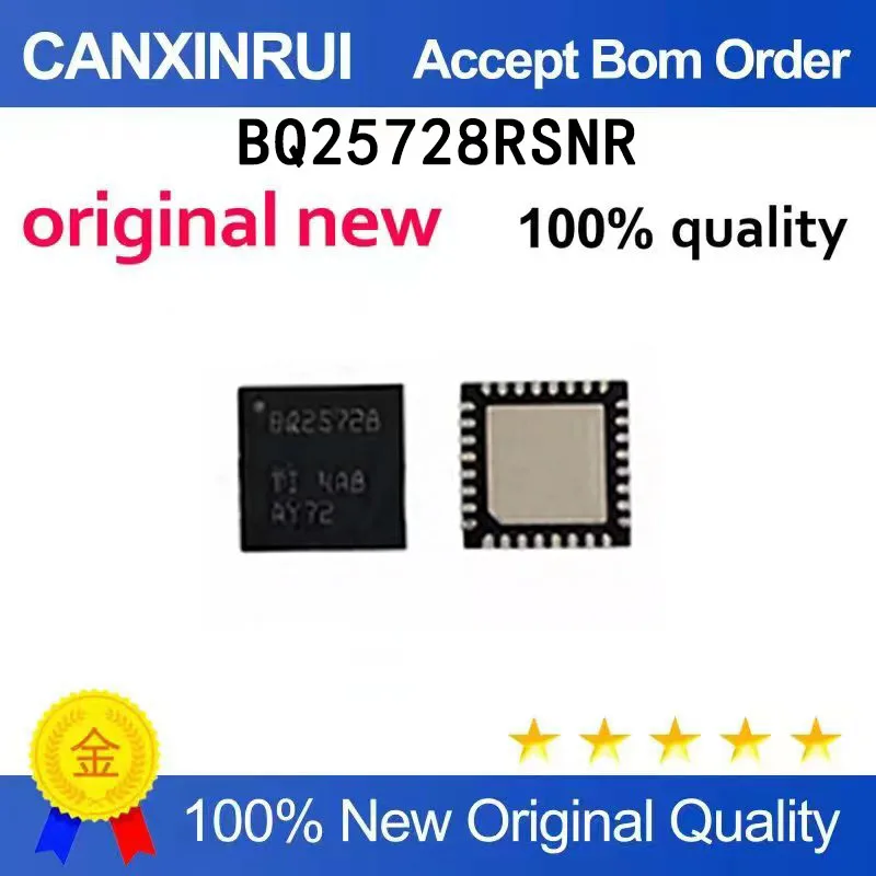 (5pcs-100pcs)Brand new original BQ25728RSNR BQ25728 QFN spot chip IC
(5pcs-100pcs)Brand new original BQ25728RSNR BQ25728 QFN spot chip IC