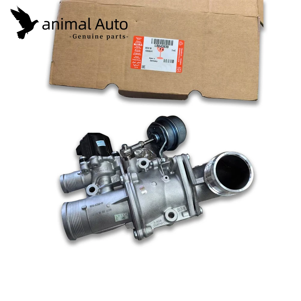 LR043939 для Range Rover Sport for Discovery 4 L319 3.0TDV6 Турбокомпрессор воздушный рециркуляционный клапан LR038281 LR032128
LR043939 для Range Rover Sport for Discovery 4 L319 3.0TDV6 Турбокомпрессор воздушный рециркуляционный клапан LR038281 LR032128