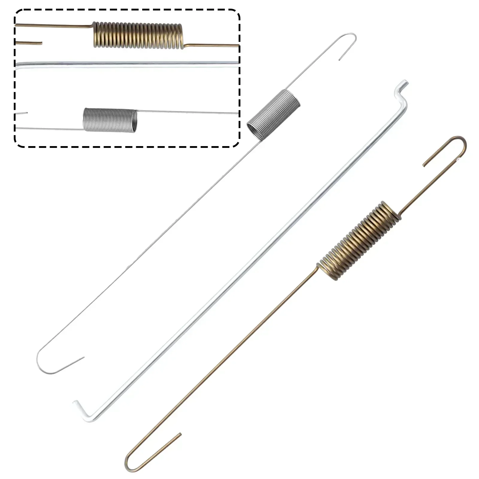 Governor Springs Rod Set For 5.5 6.5 Lawn Mower For Honda GX140 Engine Garden Power Tools Replacement Accessories
Governor Springs Rod Set For 5.5 6.5 Lawn Mower For Honda GX140 Engine Garden Power Tools Replacement Accessories