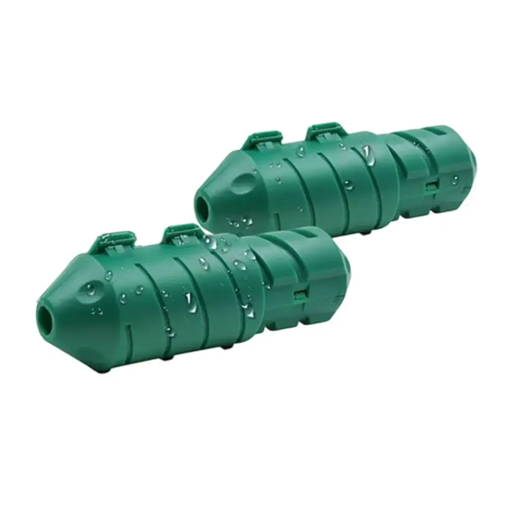 Outdoor Extension Cord Covers IP55 Waterproof Protection for 12 18 AWG Cables 2 Pack Weather Resistant Connector Shields
Outdoor Extension Cord Covers IP55 Waterproof Protection for 12 18 AWG Cables 2 Pack Weather Resistant Connector Shields