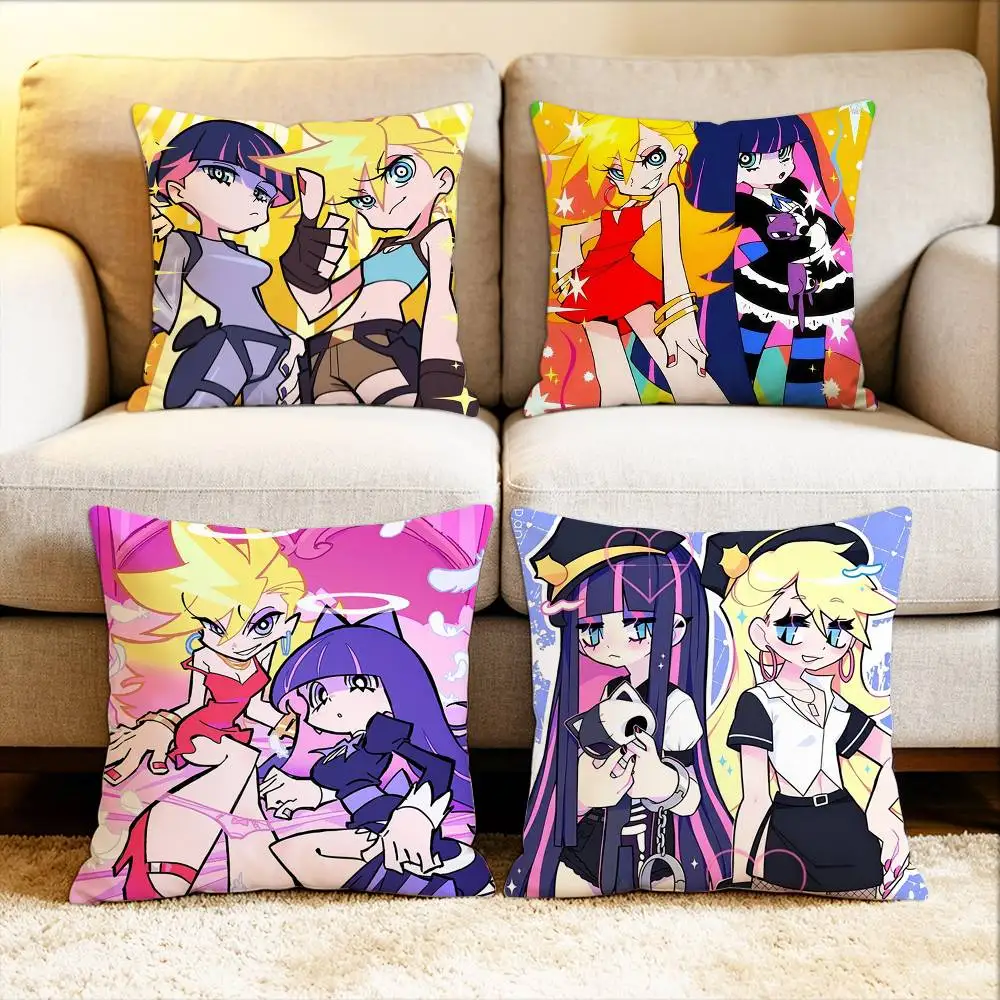 Panty Stocking with Garterbelt Various Sizes Square Pillow Case For Car Home Bedchamber Decor
Panty Stocking with Garterbelt Various Sizes Square Pillow Case For Car Home Bedchamber Decor