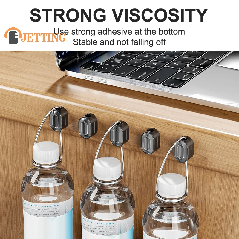 10Pcs Magnetic Cable Organizer Holder For Home Office Under Desk Management Cable Clips Adhesive Wire Keeper Cord Cable Clips
10Pcs Magnetic Cable Organizer Holder For Home Office Under Desk Management Cable Clips Adhesive Wire Keeper Cord Cable Clips