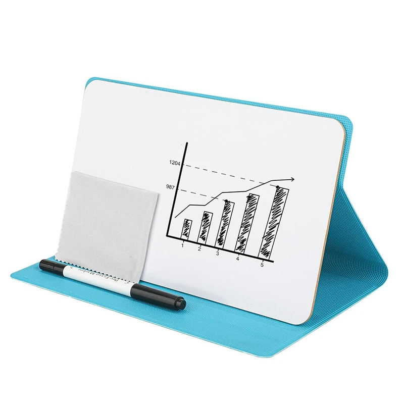KEKA Portable Small Whiteboard, Reusable Mini Magnet Dry Erase Board With Marker Wipe Cloth Magnetic Dry Erase Board
KEKA Portable Small Whiteboard, Reusable Mini Magnet Dry Erase Board With Marker Wipe Cloth Magnetic Dry Erase Board