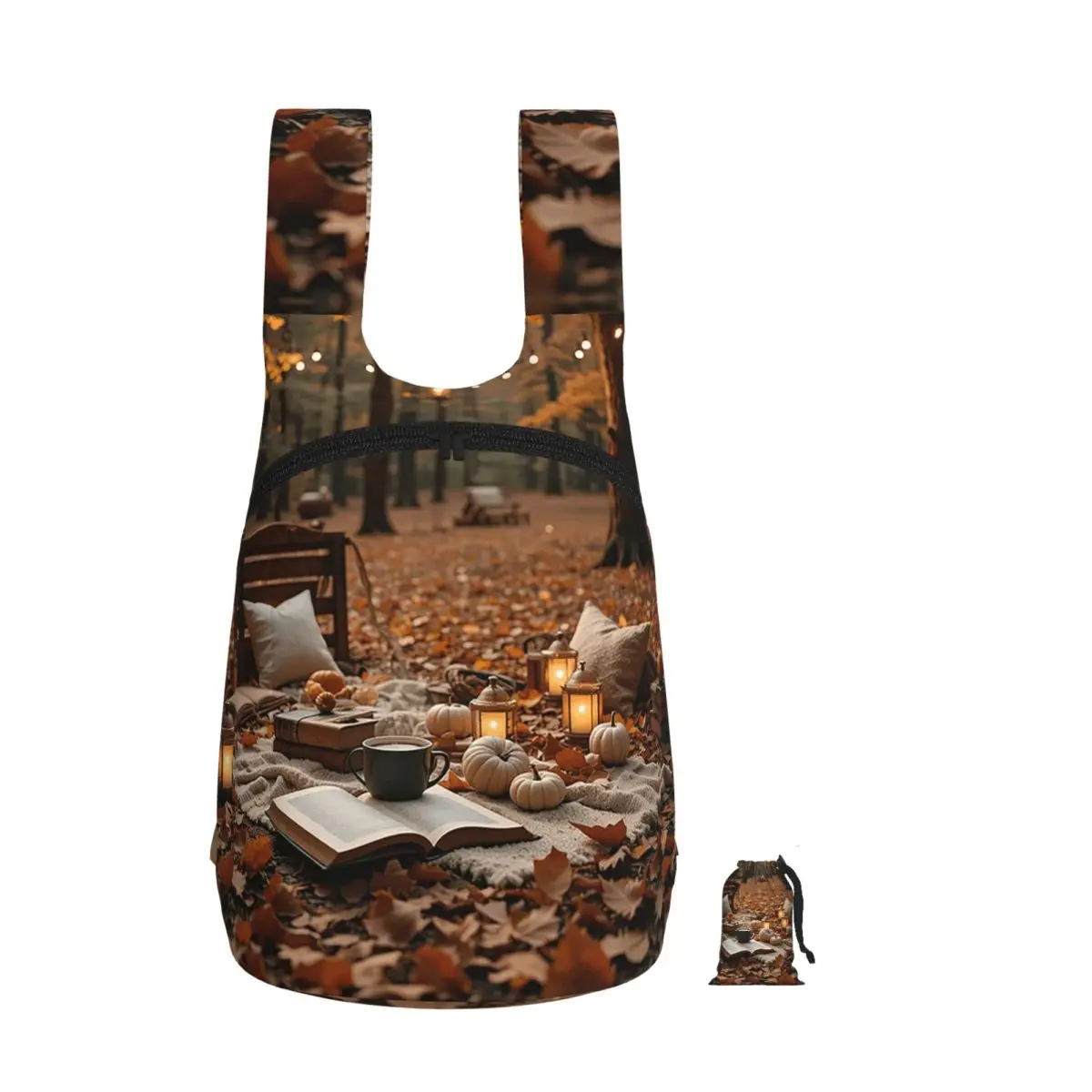 Let's Get Cozy For Fall Backpack Student Storage BookBag Kids School Bag Computer Shoulder Bags for Boys Girls
Let's Get Cozy For Fall Backpack Student Storage BookBag Kids School Bag Computer Shoulder Bags for Boys Girls
