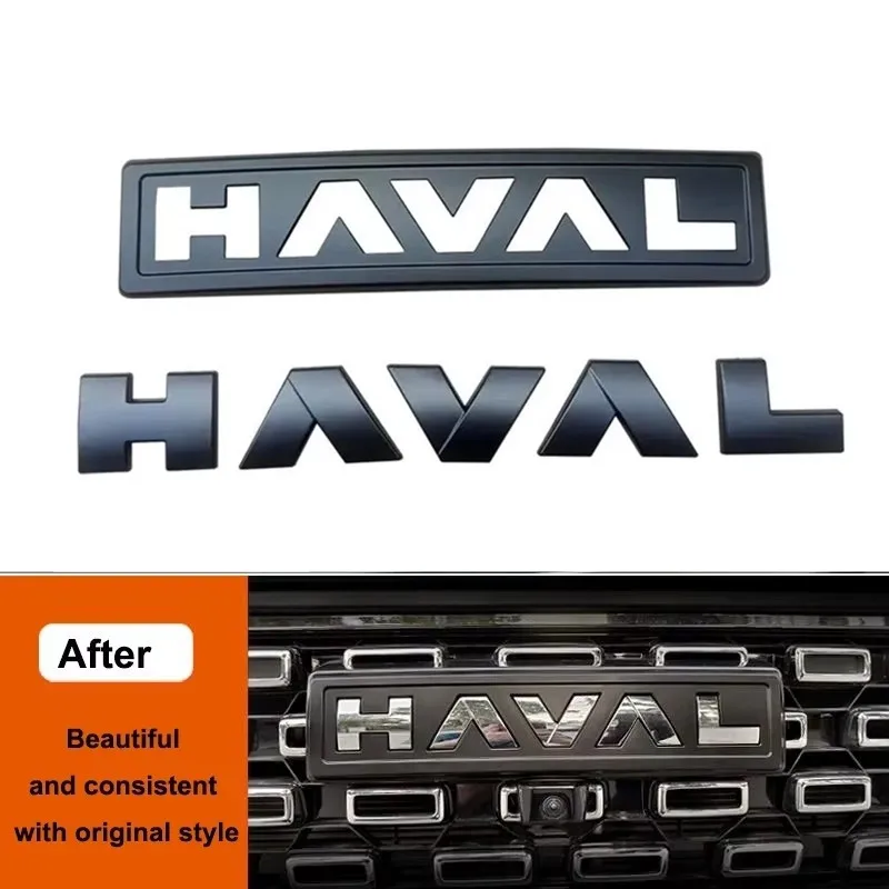 Great Wall GWM Haval Dargo Emblem Front Grille Hood Logo Stickers For GWM Haval Dargo H6 PHEV H5 2023 2024 Rear Trunk
Great Wall GWM Haval Dargo Emblem Front Grille Hood Logo Stickers For GWM Haval Dargo H6 PHEV H5 2023 2024 Rear Trunk
