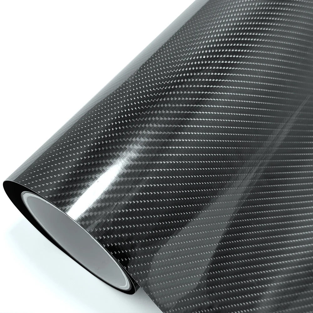 High Glossy PET 6D Carbon Fiber Vinyl Wrap Film Waterproof Car Stickers on the Hood Adhesive Vinyl Auto Motorcycle Accessories
High Glossy PET 6D Carbon Fiber Vinyl Wrap Film Waterproof Car Stickers on the Hood Adhesive Vinyl Auto Motorcycle Accessories