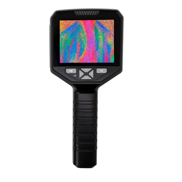 VICTOR 360S 320x240 Resolution IP54 Waterproof And Dustproof Handheld Thermal Imaging Camera
VICTOR 360S 320x240 Resolution IP54 Waterproof And Dustproof Handheld Thermal Imaging Camera
