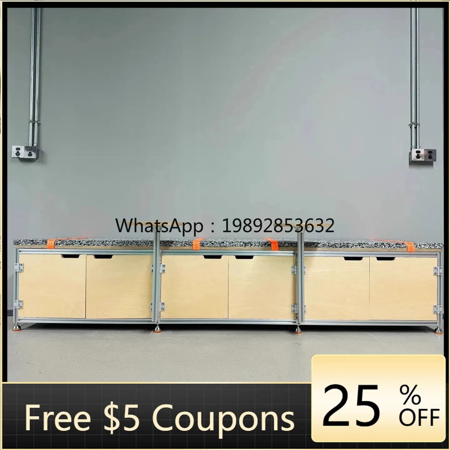 LYY Ocean Board Long Bench Home Entrance Shoe Changing Bench Storage Stool Industrial Style Simple
LYY Ocean Board Long Bench Home Entrance Shoe Changing Bench Storage Stool Industrial Style Simple