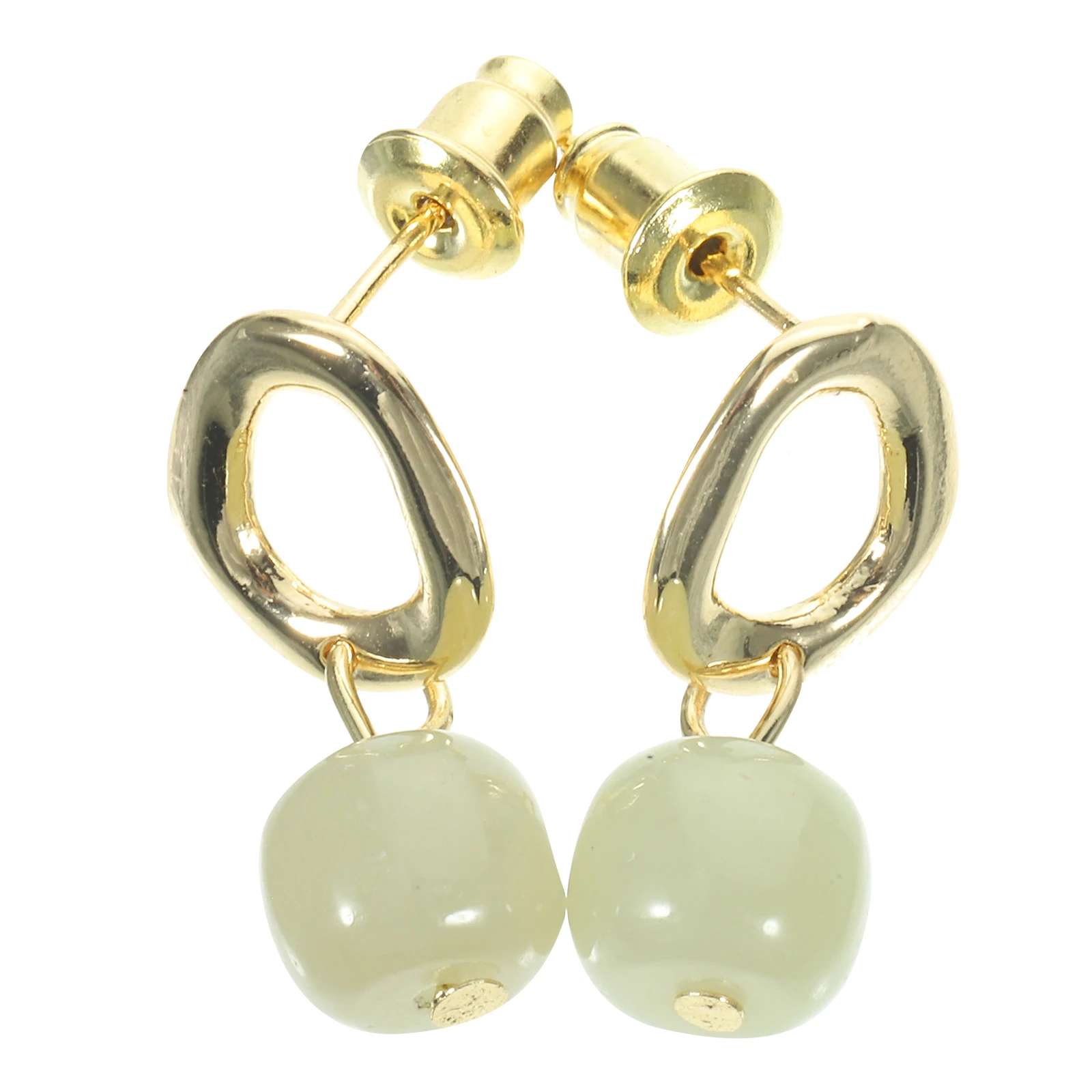 Natural Hetian Women Jade Ear Pendant Jade Earring Lightweight Everyday Earring Women Ear Accessories Accessories
Natural Hetian Women Jade Ear Pendant Jade Earring Lightweight Everyday Earring Women Ear Accessories Accessories