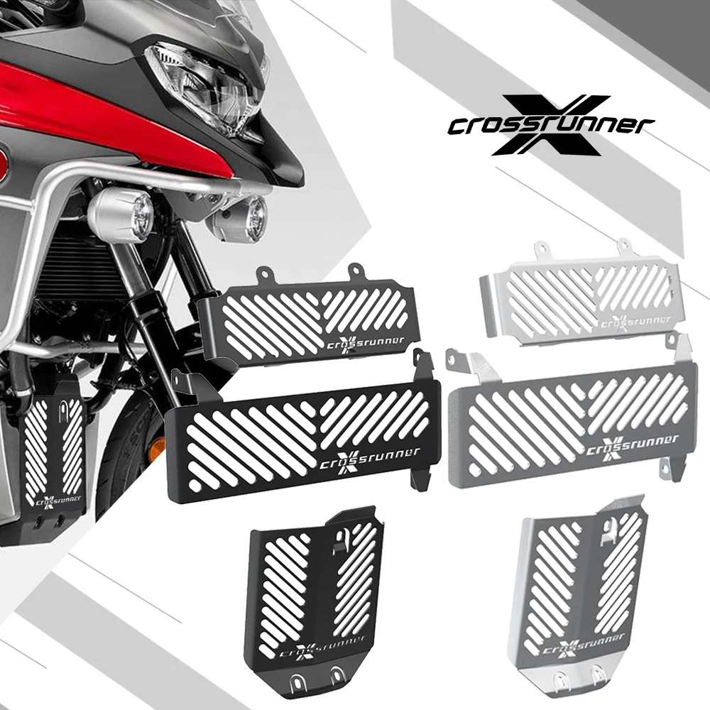 Комплект защиты масляного радиатора для HONDA VFR 800X Crossrunner CROSSRUNNER 2015-2022мотоцикла 2024 2023
Комплект защиты масляного радиатора для HONDA VFR 800X Crossrunner CROSSRUNNER 2015-2022мотоцикла 2024 2023