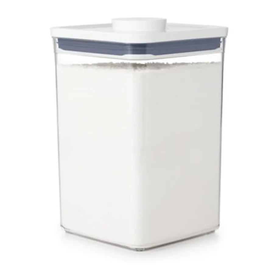 Good Grips Pop Container - 4.4 Qt/4.2 L, Airtight Food Storage Containers
Good Grips Pop Container - 4.4 Qt/4.2 L, Airtight Food Storage Containers