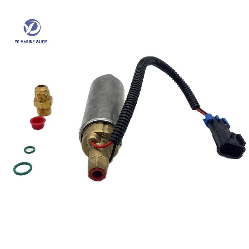 High Pressure Electric Fuel Pump 861156A1 For Mercruiser V6 V8 305 350 377 454 502 EFI MPI 4.3 5.0 5.7
High Pressure Electric Fuel Pump 861156A1 For Mercruiser V6 V8 305 350 377 454 502 EFI MPI 4.3 5.0 5.7