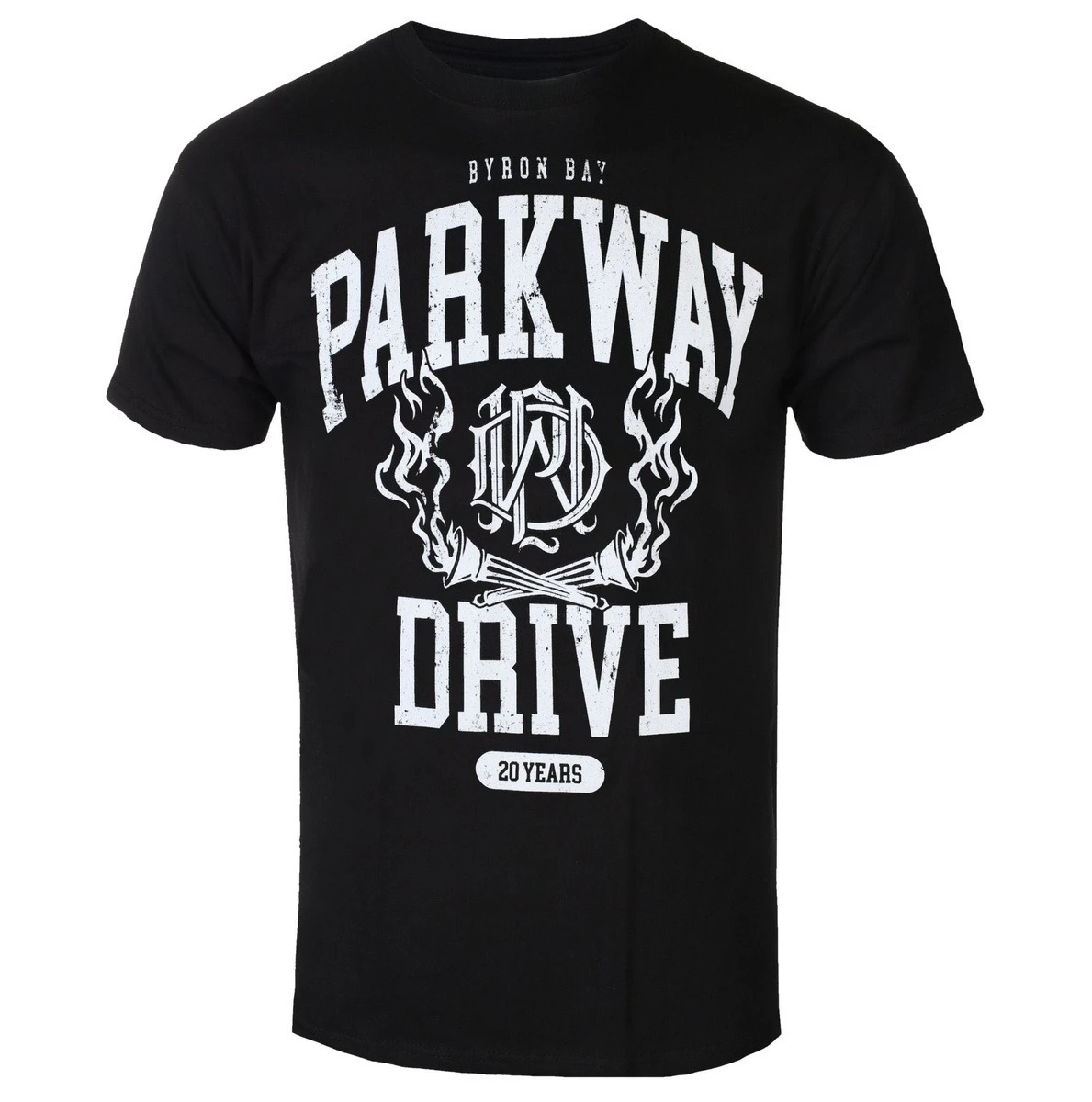 Parkway Drive 20-летние гербы с черным узором и принтом, летние элитные брендовые хлопковые мужские и женские футболки с короткими рукавами
Parkway Drive 20-летние гербы с черным узором и принтом, летние элитные брендовые хлопковые мужские и женские футболки с короткими рукавами