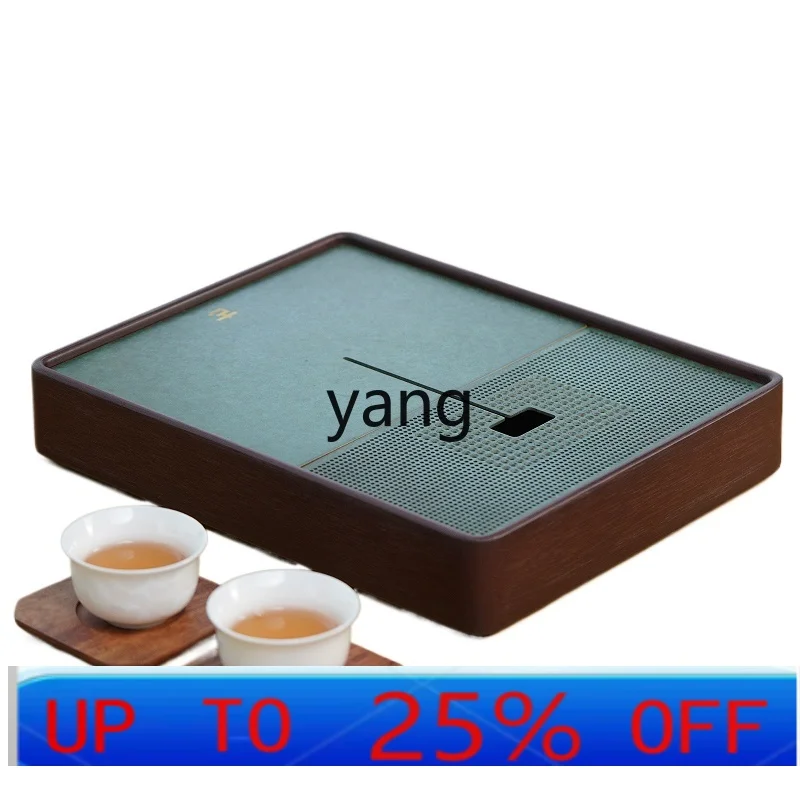 LH tea tray Brass solid wood tea room Chinese retro single-layer exquisite one-person kung fu tea tray
LH tea tray Brass solid wood tea room Chinese retro single-layer exquisite one-person kung fu tea tray