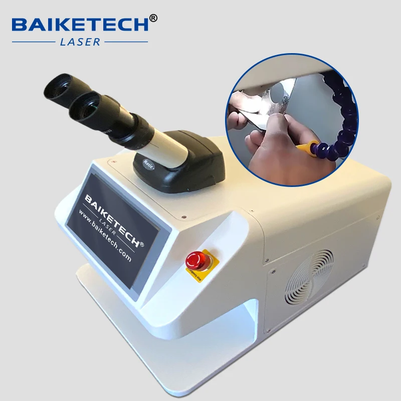 200W Jewellery Yag Laser Spot Soldering Welder Jewelry Portable Laser Welding Machine
200W Jewellery Yag Laser Spot Soldering Welder Jewelry Portable Laser Welding Machine