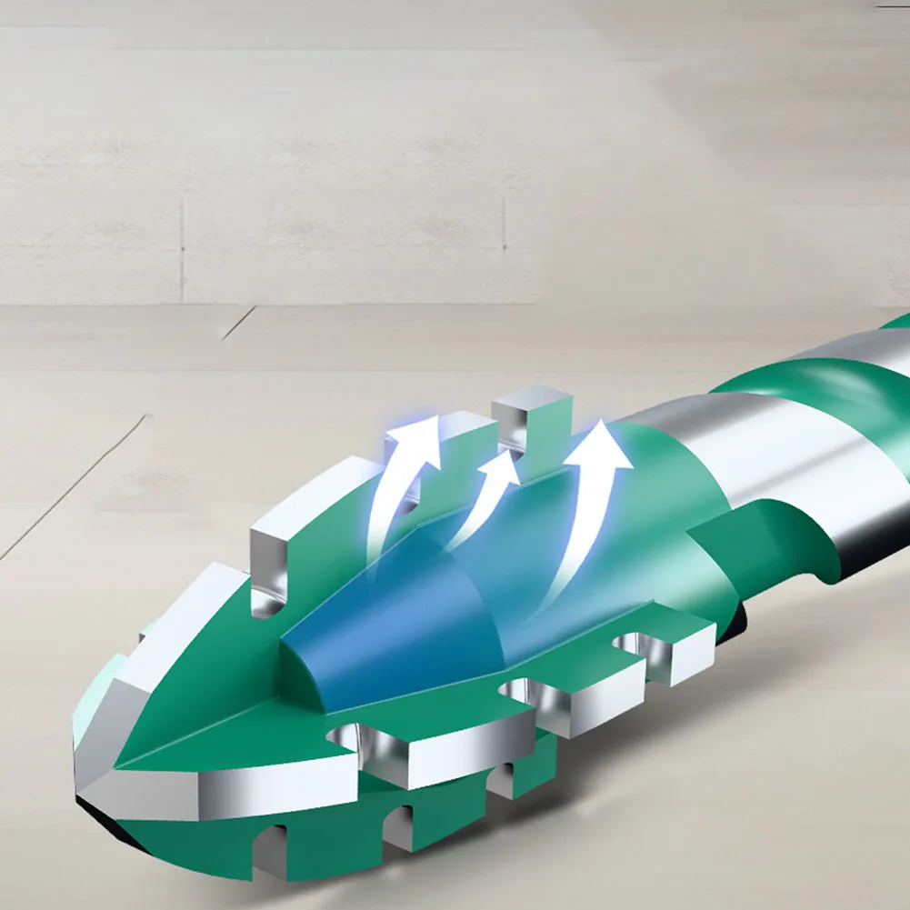 Набор высокопроизводительных сверл из 5 шт., для строительства древесины, стекла и карбида металла, длительный срок службы
Набор высокопроизводительных сверл из 5 шт., для строительства древесины, стекла и карбида металла, длительный срок службы