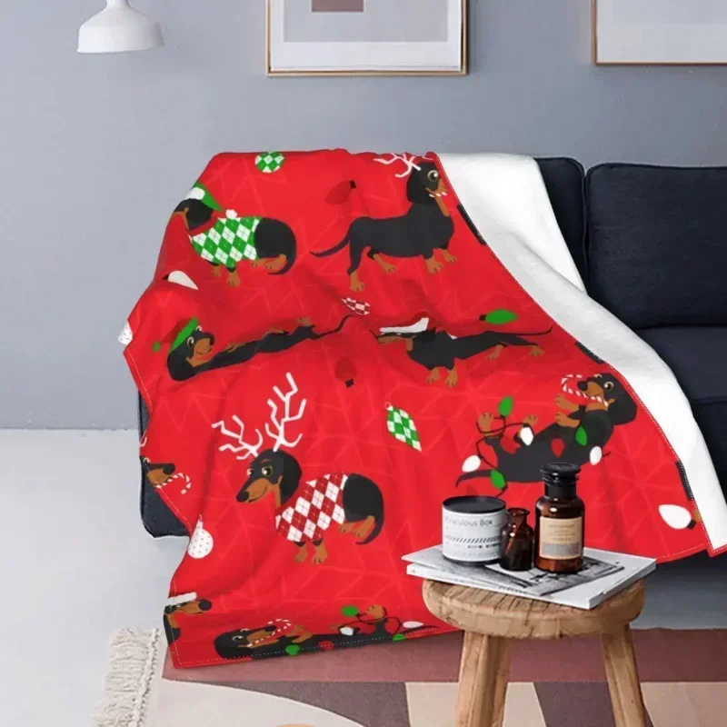 UltraSoft Flannel Throw Blanket for Dog Bedding Christmas Badger Design Perfect for Bedroom Bedspread SpringAutumn Use
UltraSoft Flannel Throw Blanket for Dog Bedding Christmas Badger Design Perfect for Bedroom Bedspread SpringAutumn Use