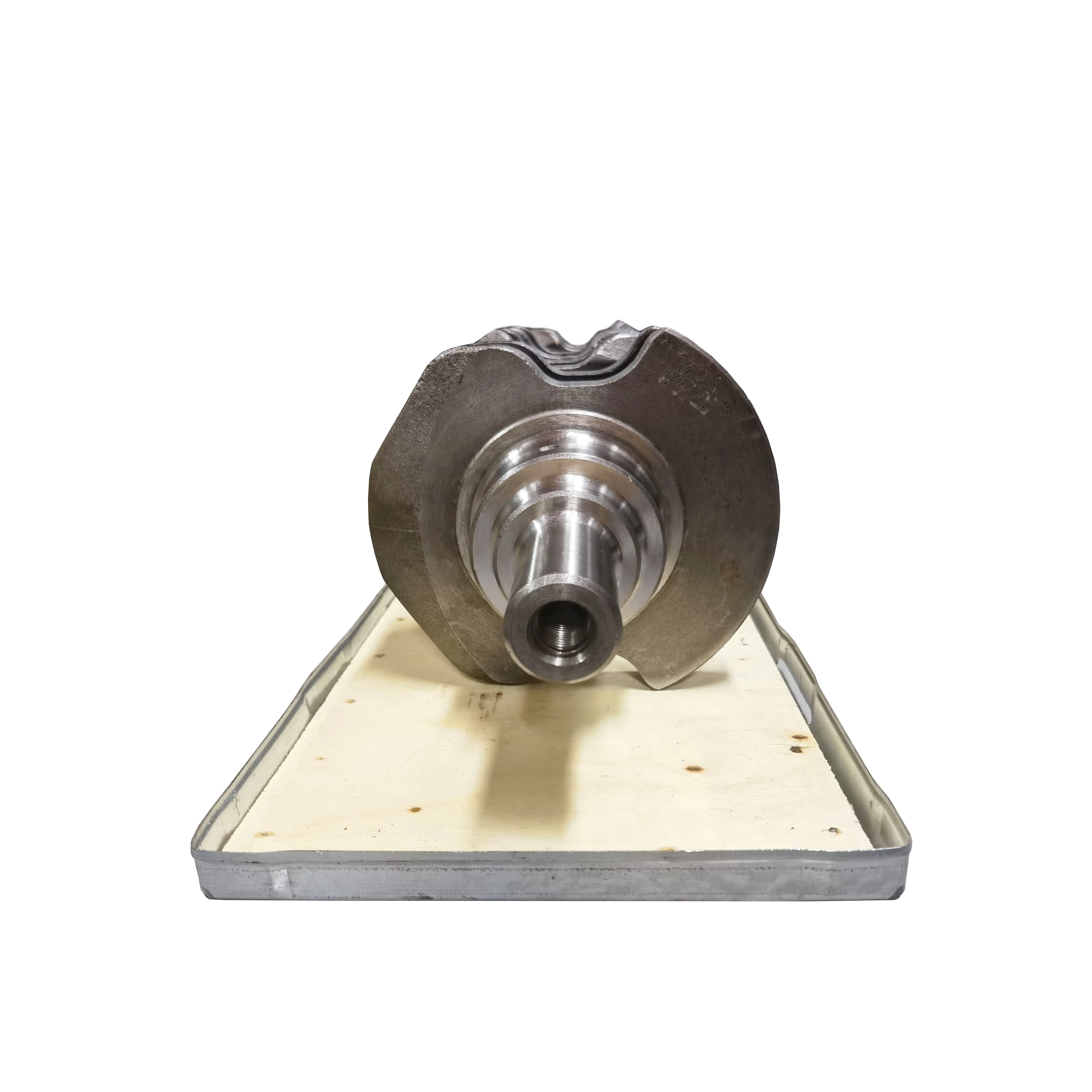 4JG1 Crankshaft 8-97023-182-1 Suitable for Isuzu Engine Parts
4JG1 Crankshaft 8-97023-182-1 Suitable for Isuzu Engine Parts
