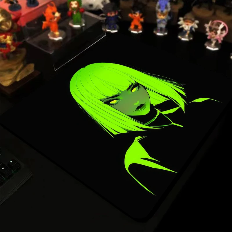 Anime Girl Mousepad Gamer E-Sports Gaming Mouse Pad Ultrafine Surface Speed Mouse Mat Premium Professional Computer Keyboard Mat
Anime Girl Mousepad Gamer E-Sports Gaming Mouse Pad Ultrafine Surface Speed Mouse Mat Premium Professional Computer Keyboard Mat