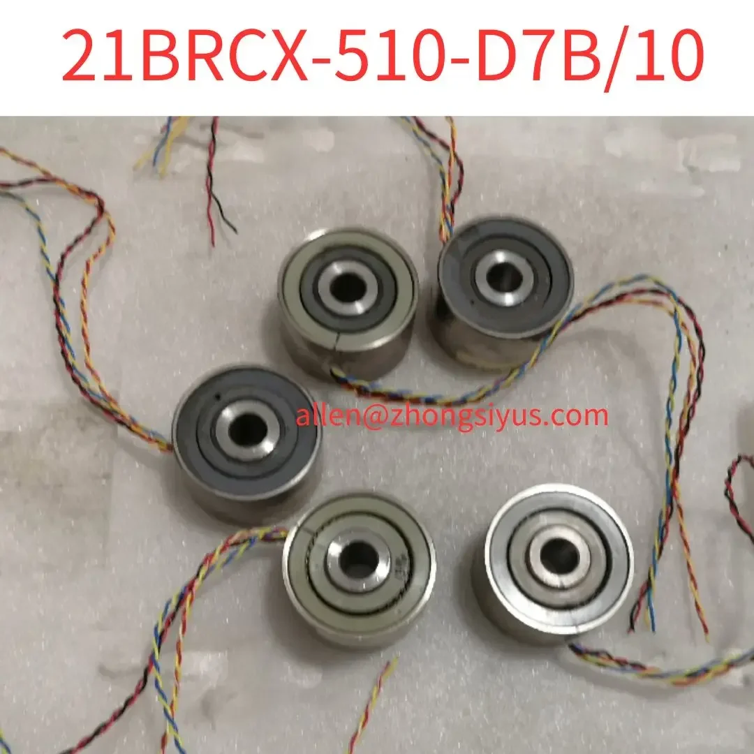 21BRCX-510-D7B/10 second-hand tested ok encoder in good Condition
21BRCX-510-D7B/10 second-hand tested ok encoder in good Condition