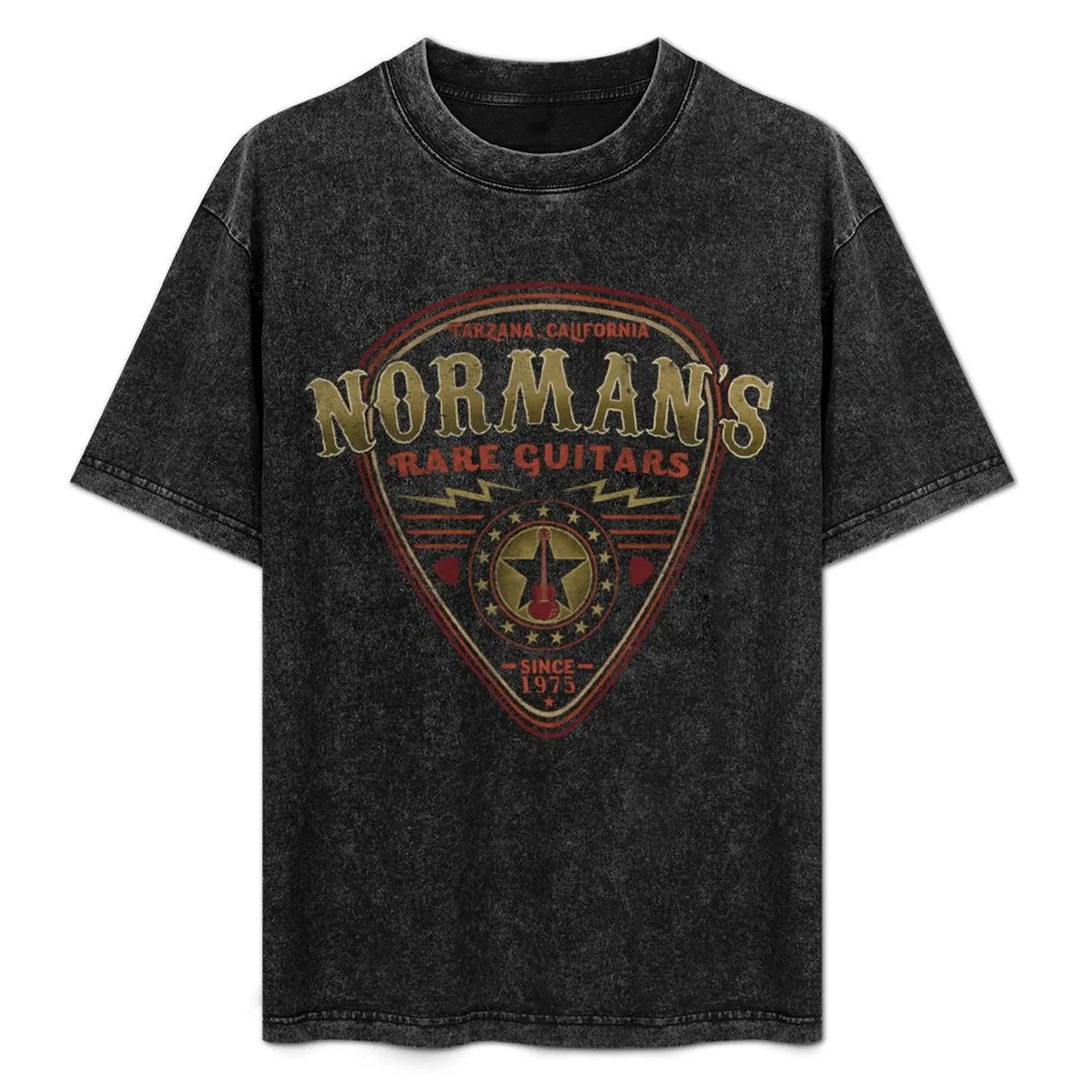 Norman S Rare Guitars TShirt T-Shirt tshirts personalised anime designer t shirt men
Norman S Rare Guitars TShirt T-Shirt tshirts personalised anime designer t shirt men