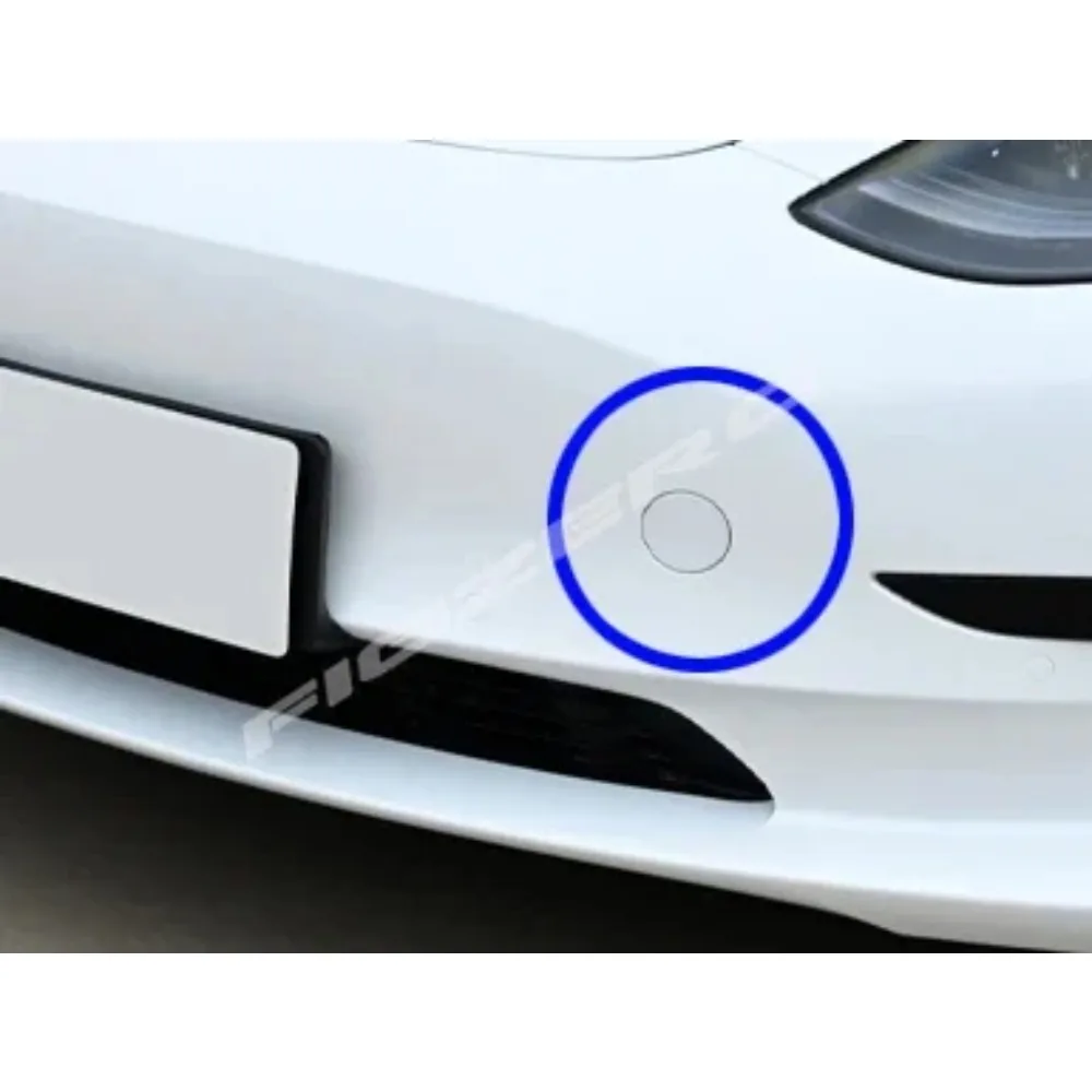 1pc Front Rear Bumper Trailer Hitch Towing Covers for Tesla Model 3 Y Figzero Brand New Black Blue White Red Silver
1pc Front Rear Bumper Trailer Hitch Towing Covers for Tesla Model 3 Y Figzero Brand New Black Blue White Red Silver