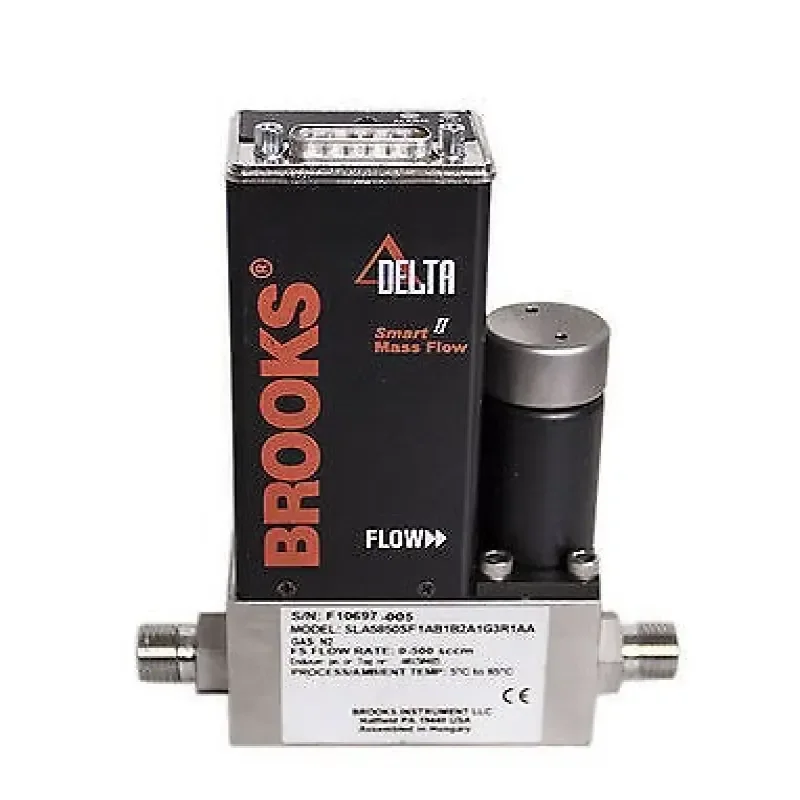 New, Ready Stock Brand New SLA5850SF1AB1B2A1G3R1AA MASS FLOW SLA5850S for Plc
New, Ready Stock Brand New SLA5850SF1AB1B2A1G3R1AA MASS FLOW SLA5850S for Plc