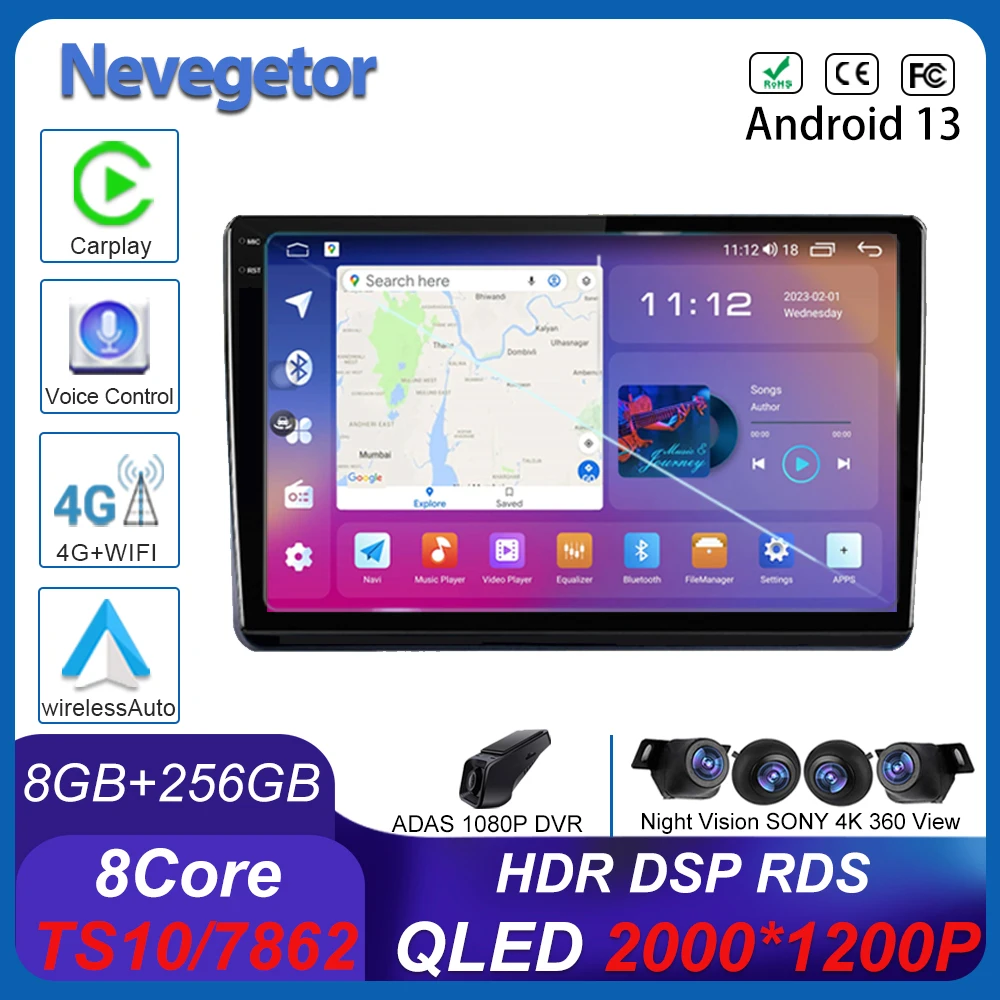 For Nissan X-Trail X Trail X - Trail 1 T30 2000 - 2007 Android Car Dvd Auto Radio Stereo Multimedia Player GPS Navigation
For Nissan X-Trail X Trail X - Trail 1 T30 2000 - 2007 Android Car Dvd Auto Radio Stereo Multimedia Player GPS Navigation