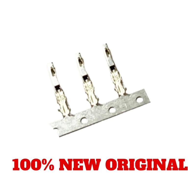 Терминал Molex CTX50 5600230744/5600230748/5600230721 В наличии — оригинальный корпус разъема OEM
Терминал Molex CTX50 5600230744/5600230748/5600230721 В наличии — оригинальный корпус разъема OEM