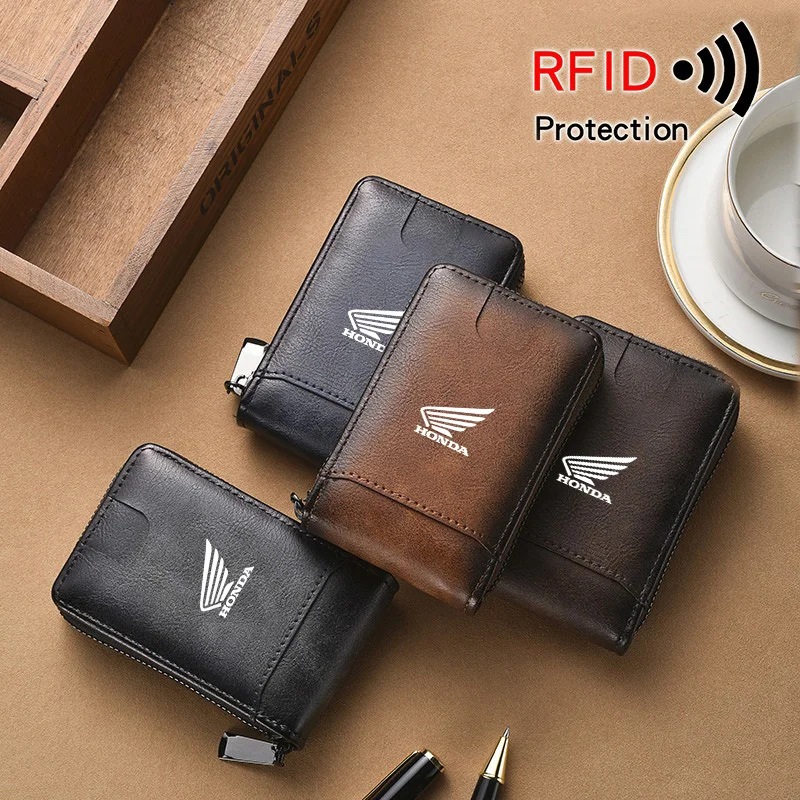 Leather Mini Credit Card Purse Portable Motorcycle Wallet For Honda CBR 125R 954 600 F4i 650F 650R 1100XX 1000F CBR 600RR 1000RR
Leather Mini Credit Card Purse Portable Motorcycle Wallet For Honda CBR 125R 954 600 F4i 650F 650R 1100XX 1000F CBR 600RR 1000RR