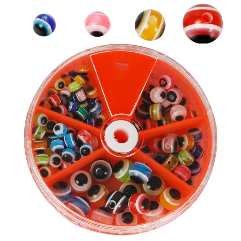 135pcs Fish Eye Bead Set - Texas Rigging Fishing Tackle Accessories for Sea Rock Fishing Lure Kit
135pcs Fish Eye Bead Set - Texas Rigging Fishing Tackle Accessories for Sea Rock Fishing Lure Kit